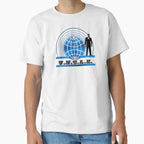 From U N C L E T-Shirt - Fun Novelty Design Men Women