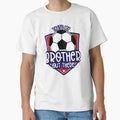 Thats My Brother Out There Soccer T-Shirt - Aesthetic Graphic Men Women
