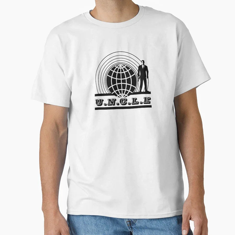 Uncle T-Shirt - Fun Novelty Design Men Women