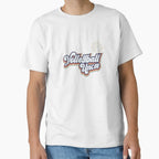 Volleyball Uncle Volleyball Volleyball T-Shirt - Minimalist Print Unisex