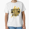 Brother Like No Other T-Shirt - Unique Graphic for Adults