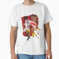 Reggie Bush T-Shirt - Graphic Print for Adults