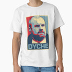 Dyche T-Shirt - Trendy Graphic Men Women