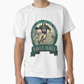 American Foot Ball T-Shirt - Custom Art Print Men Women