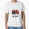 My Brother Just Tackled Your Brother T-Shirt - Graphic Print Unisex