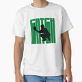 Catcher T-Shirt - Unique Graphic Unisex