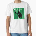 Catcher T-Shirt - Unique Graphic Unisex