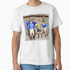 Young Team T-Shirt - Casual Everyday Wear Unisex