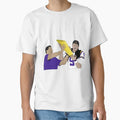 Champions T-Shirt - Minimalist Print for Adults
