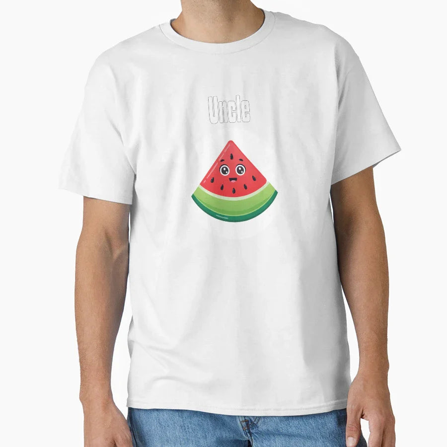 Family Vacation Uncle T-Shirt - Aesthetic Graphic Unisex