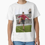 Big Duncan E T-Shirt - Custom Art Print Men Women
