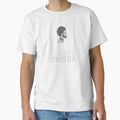 Brother Black T-Shirt - Minimalist Print Unisex