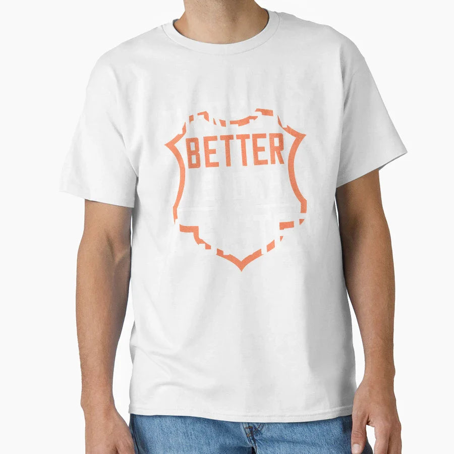 Theres No Better Friend Than Sister T-Shirt - Trendy Graphic for Adults