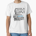 Priceless Teaching Your 5 Yr Old To T-Shirt - Graphic Print for Adults
