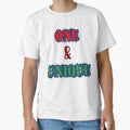 One Unique T-Shirt - Custom Art Print Men Women