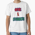 One Unique T-Shirt - Custom Art Print Men Women