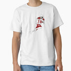 Deandre Nuk Hopkins Cardinals T-Shirt - Casual Everyday Wear Men Women