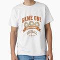 Game Matchday Football Is My Life T-Shirt - Streetwear Style Men Women
