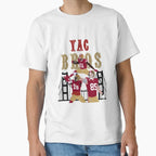 Yac Bros T-Shirt - Trendy Graphic for Adults
