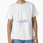 Play Football Too Only Better T-Shirt - Trendy Graphic Unisex