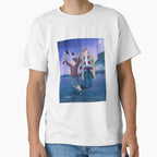 Late Goal T-Shirt - Graphic Print Unisex