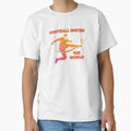 Football Unites World T-Shirt - Trendy Graphic Men Women