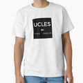 Ucles T-Shirt - Aesthetic Graphic for Adults