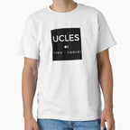 Ucles T-Shirt - Aesthetic Graphic for Adults