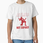 American Football T-Shirt - Trendy Graphic for Adults