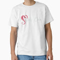 Sisters Care Gift Sisters This Sisters T-Shirt - Minimalist Print Unisex