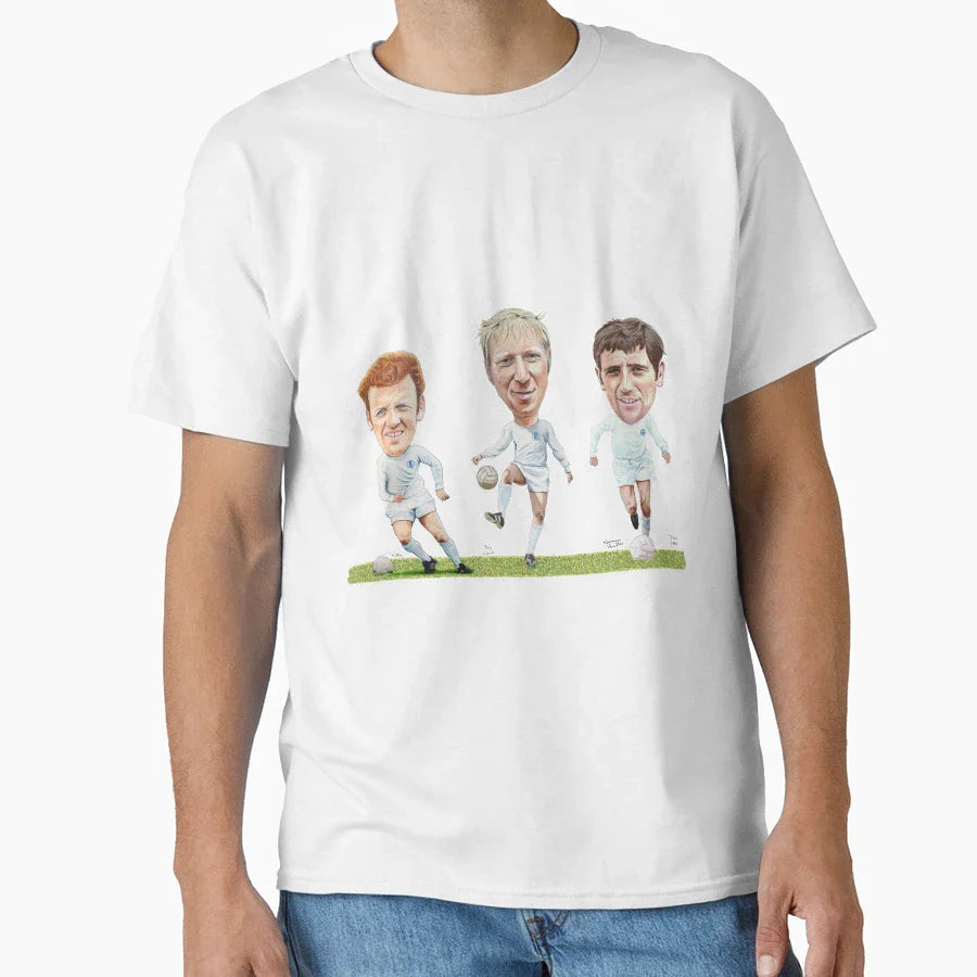 Bremner Charlton Hunter T-Shirt - Novelty Apparel Men Women
