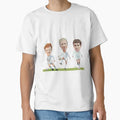 Bremner Charlton Hunter T-Shirt - Novelty Apparel Men Women