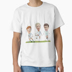 Bremner Charlton Hunter T-Shirt - Novelty Apparel Men Women