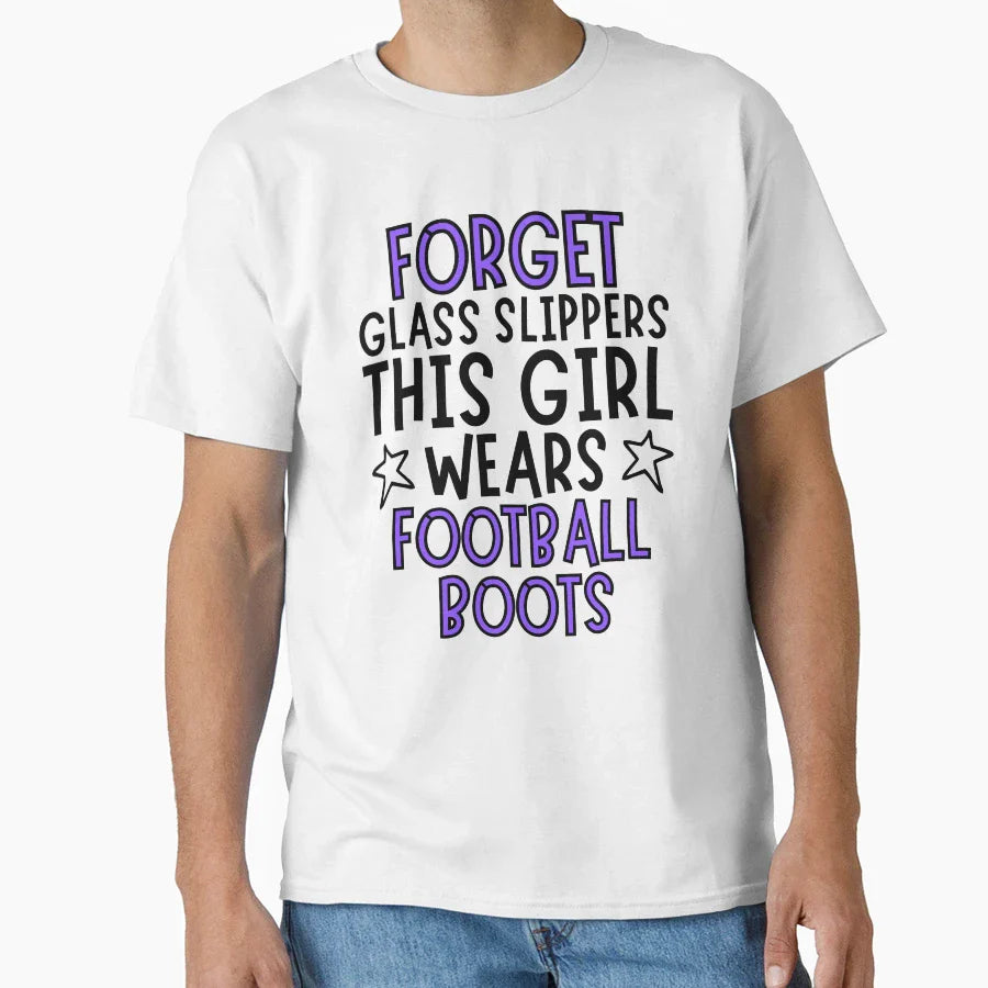 Forget Glass Slippers This Princess T-Shirt - Custom Art Print Men Women