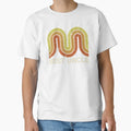 Disco Best Uncle T-Shirt - Casual Everyday Wear for Adults
