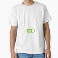 Uncle Mode T-Shirt - Unique Graphic for Adults