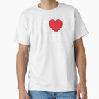 I Love My Sister Family Love T-Shirt - Casual Everyday Wear for Adults