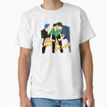 One Football T-Shirt - Unique Graphic Unisex