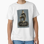 Harold Lloyd Quotes Tate T-Shirt - Casual Everyday Wear for Adults