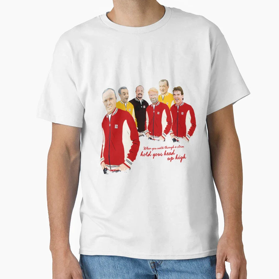 Liverpool Elite T-Shirt - Streetwear Style Men Women