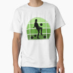 Just Who Loves Football T-Shirt - Novelty Apparel Unisex