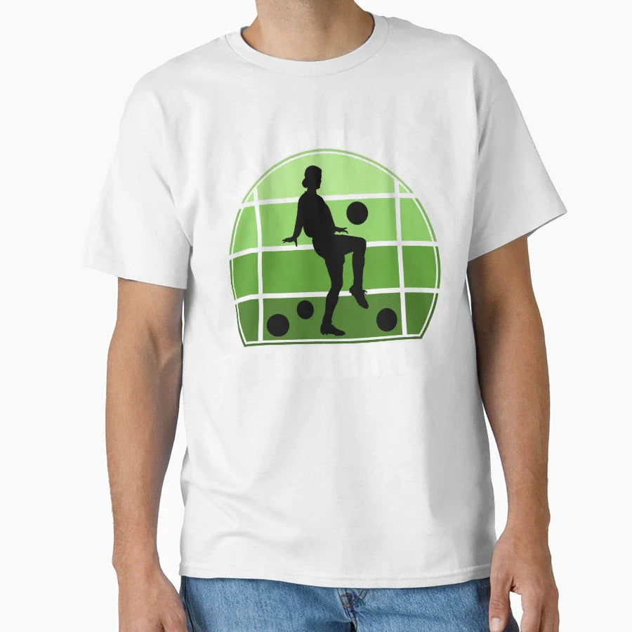 Just Who Loves Football T-Shirt - Novelty Apparel Unisex