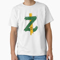 Z Nyc New Yorkers T-Shirt - Unique Graphic Men Women