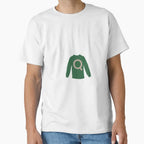 Q Drawing T-Shirt - Novelty Apparel Unisex