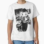 Frank Little Frank T-Shirt - Casual Everyday Wear Men Women