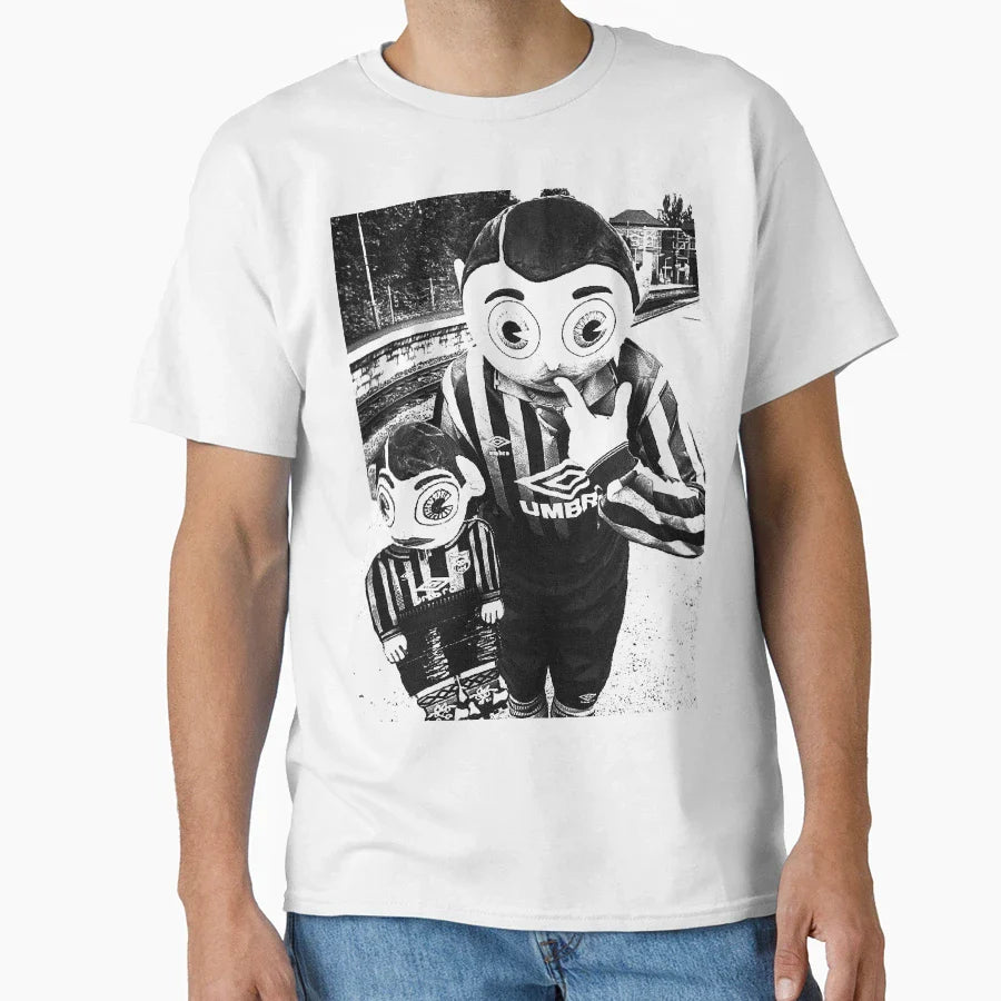 Frank Little Frank T-Shirt - Casual Everyday Wear Men Women