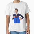 Futbol Is Life T-Shirt - Graphic Print Unisex