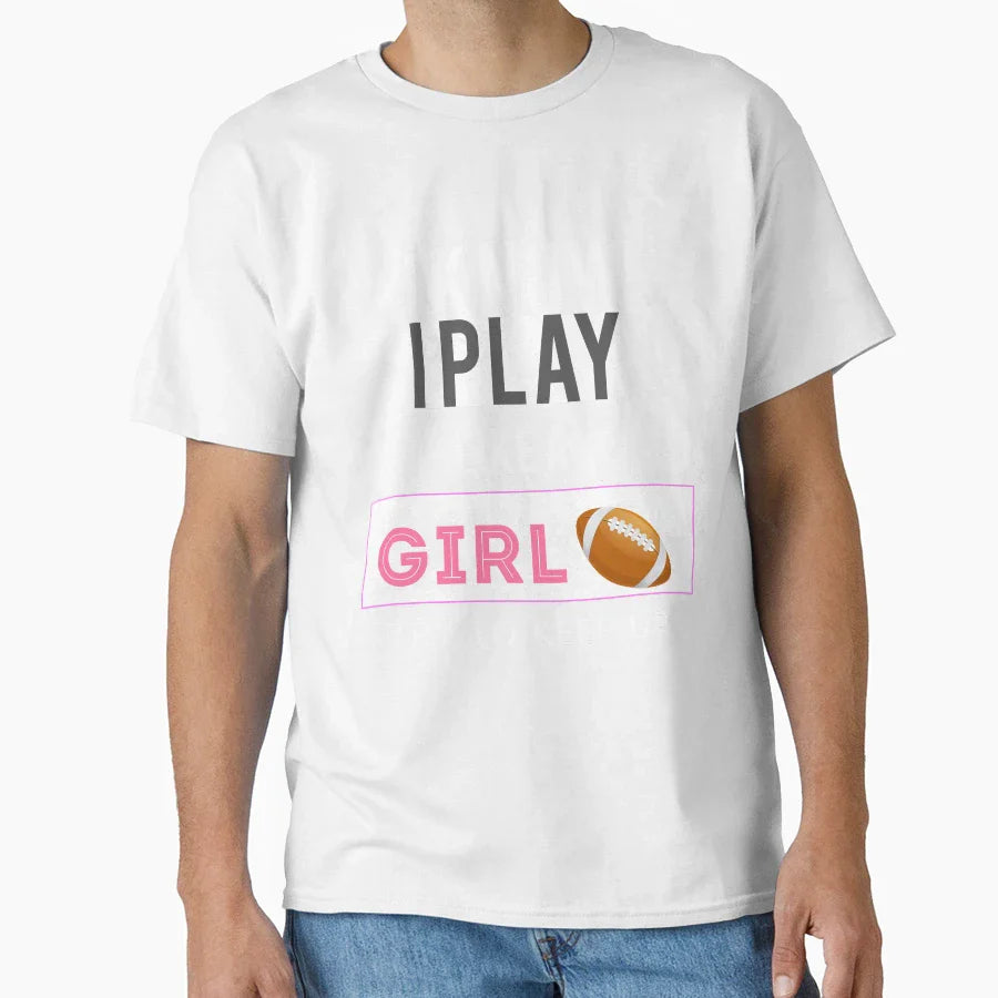 I Know I Play Like Soccer T Shirts T-Shirt - Minimalist Print for Adults