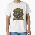 Green Bay Football T-Shirt - Minimalist Print Unisex
