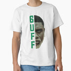 6Uff Music T-Shirt - Trendy Graphic Men Women